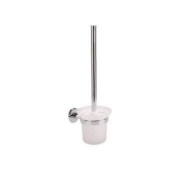 FRESHHH 830411 držák s WC štětkou, Chrom