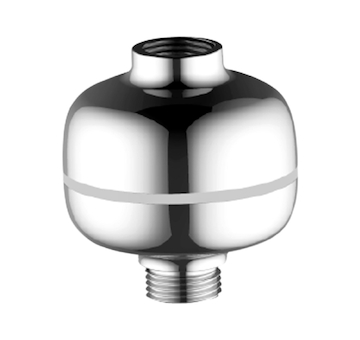 FRESHHH 830470 filtr sprchový + vložka s aktivním uhlíkem, 1/2