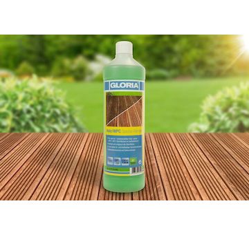 Gloria Čistič dřevěných / WPC povrchů 001120.0000