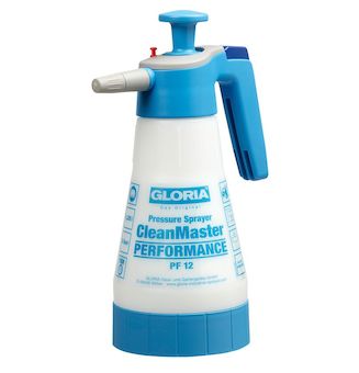 Gloria Clean Master Performance PF 12 postřikovač 000616.0000