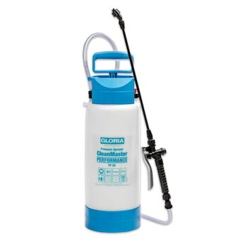 Gloria Clean Master Performance PF 50 postřikovač  000622.0000