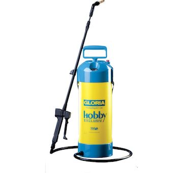 Gloria Postřikovač 262 Hobby Exclusiv 5l plast pro dům a zahradu 000262.0000