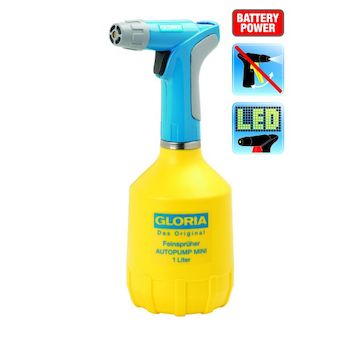 Gloria Postřikovač AutoPump mini 1l  000950.0000