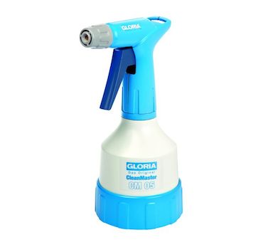 Gloria Postřikovač CleanMaster CM 05 průmyslové čištění plast 0,5l 000607.0000