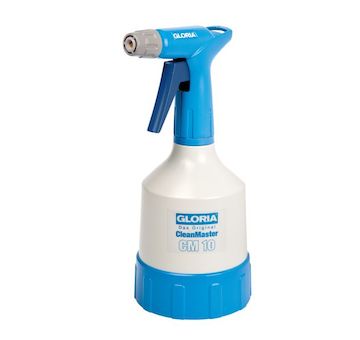 Gloria Postřikovač CleanMaster CM 10 průmyslové čištění plast 1,0l 000613.0000