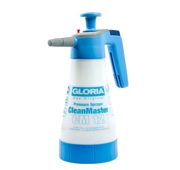 Gloria Postřikovač CleanMaster CM 12 průmyslové čištění plastb 1,25l 000615.0000
