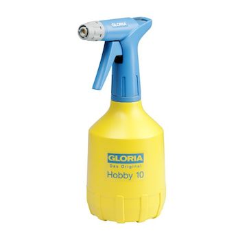 Gloria Postřikovač Hobby 10 pro dům a zahradu 1,0l plast 000860.0000