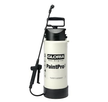 Gloria Postřikovač Paint Pro 5 pro průmysl a řemeslo plast odolný oleji 000105.0000