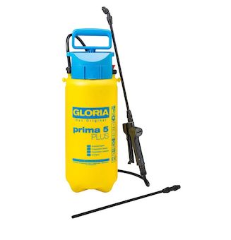Gloria Prima 5 PLUS postřikovač  000106.0000