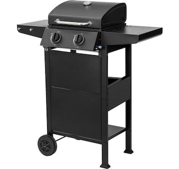 Gril Strend Pro Andora, BBQ, plynový, 2 hořáky 2212974