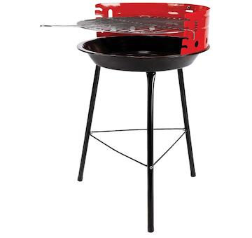 Gril Strend Pro Caroe, BBQ, pro dřevěné uhlí, 300x430 mm 2210514