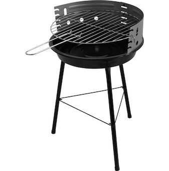 Gril Strend Pro Fabio, BBQ, na dřevěné uhlí, 38x38x55 cm 2212982
