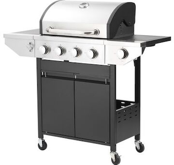 Gril Strend Pro Parma, BBQ, plynový, 4+1 hořáky 2212975
