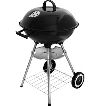 Gril Strend Pro Servo, BBQ, pro dřevěné uhlí, 45x52,5x73,5 cm 2212988