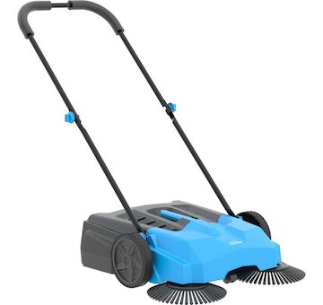 Güde 16804 zametací stroj gkm 650