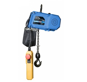 Güde 1707 elektrický kladkostaroj gekz 300