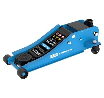 Güde 18033 pojízdný hydraulický zvedák grh 2,5/510l