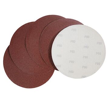 Güde 38356 brusné kotouče 230 mm k60-k 38352 - set 5 ks