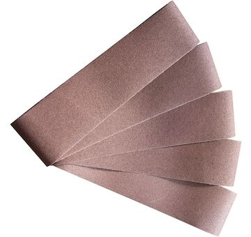 Güde 38361 brusný pás k80 sb 150x1220 mm 5dílný