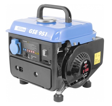 Güde 40726 generátor proudu gse 951