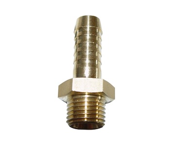 Güde 41038 nátrubek 9 mmx3/8 ag sb(2ks