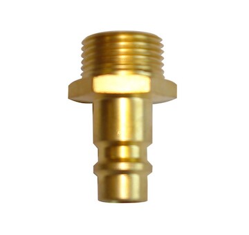 Güde 41054 nátrubek 6 mmx1/8 ag sb(2ks