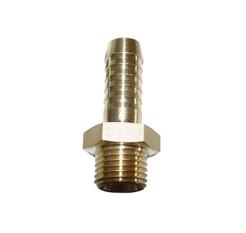 Güde 41058 nátrubek 6 mmx3/8 ag sb(2ks