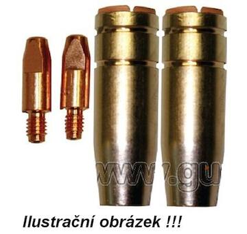 Güde 41686 sada trysek (tbi,mb) sb