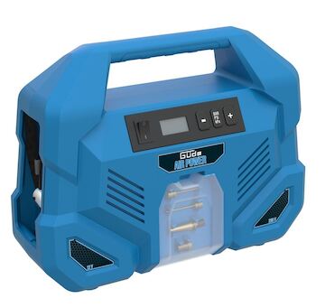 Güde 50150 kompresor airpower 12/230 v dual drive