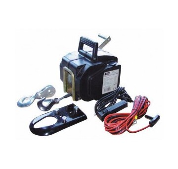 Güde 55128 elektrický lanový naviják 1800/12 v