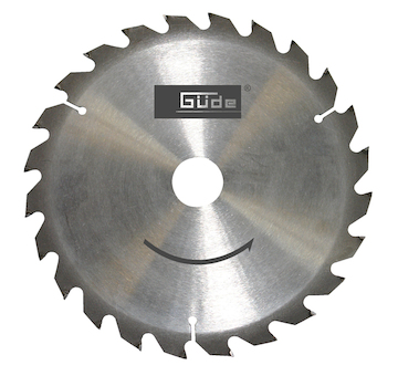 Güde 55147 pilový kotouč 200x16 mm, 24 z