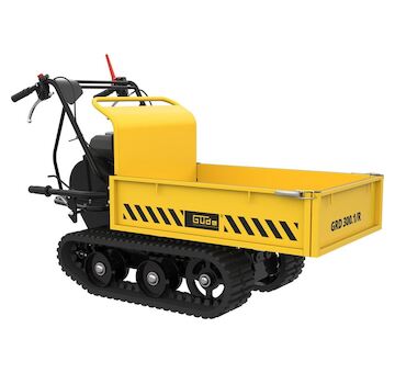 Güde 55526 pásový dumper grd 300.1/r
