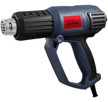 Güde 58190 horkovzdušná pistole hlg 600-2000
