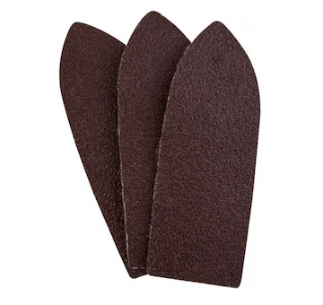 Güde 58198 brusný papír 95 x 35 mm (6 ks)