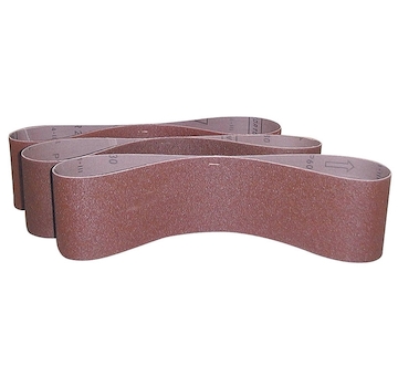Güde 58304 brusný pás 530x75x2 mm,  k60