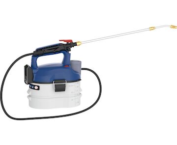 Güde 58571 akumulátorový postřikovač sg 18-0