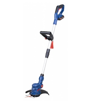 Güde 58598 akumulátorový vyžínač rt 18-201-05