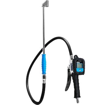 Güde 75196 digitální hustilka pneumatik v 12 pro