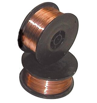 Güde 85177 drát svářecí sg2 1kg/0,6mm oc.