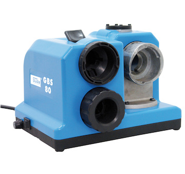 Güde 94066 bruska na vrtáky gbs 80