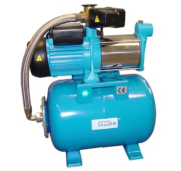 Güde 94191 domácí vodárna mp 120/5a 24 lt