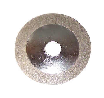 Güde 94214 brusný kotouč hm 100x20x2 mm