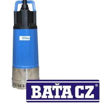 Güde 94242 tlakové ponorné čerpadlo gdt 1200 i