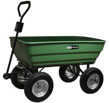 Güde 94337 zahradní vozík ggw 300