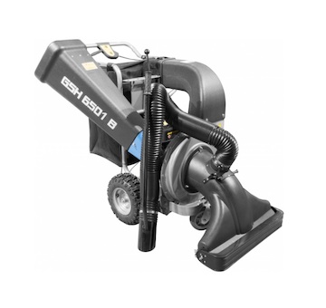 Güde 94397 vysavač a drtič gsh 6501 b