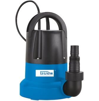 Güde 94627 ponorné čerpadlo gfs 401 s