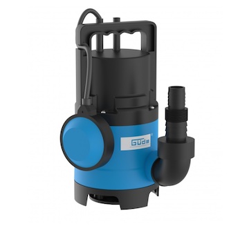 Güde 94638 ponorné kalové čerpadlo gs 4003 p