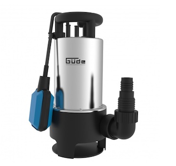 Güde 94639 ponorné kalové čerpadlo gs 1103 pi