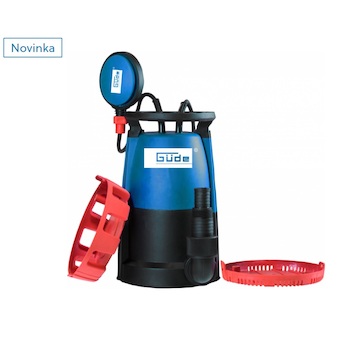 Güde 94643 kombinované ponorné čerpadlo gs 751