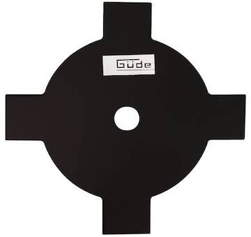 Güde 95142 travní nůž 255/4